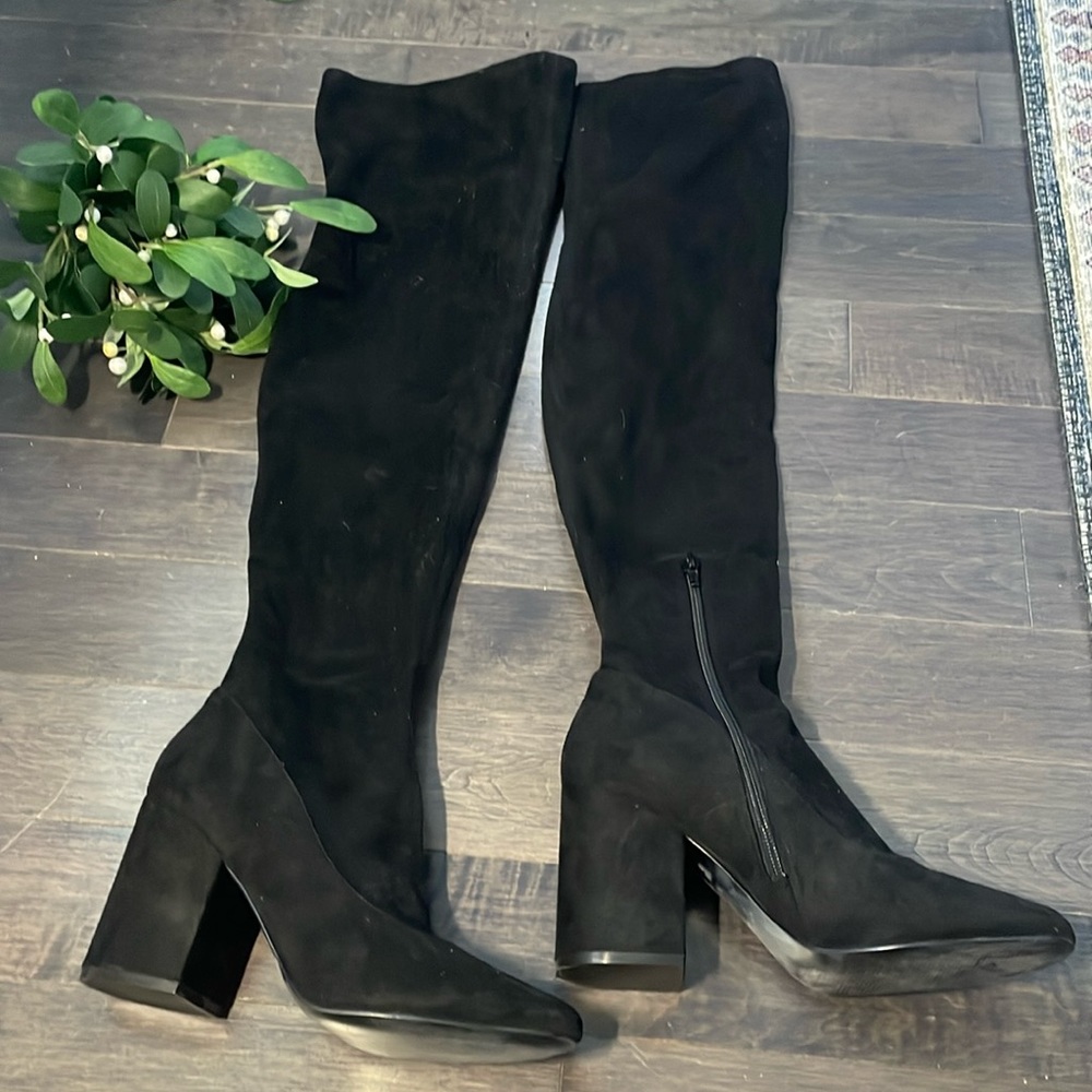 Marc Fisher Thigh high boots